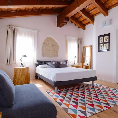 B&B Mulino Di Campese Campese  Exterior photo